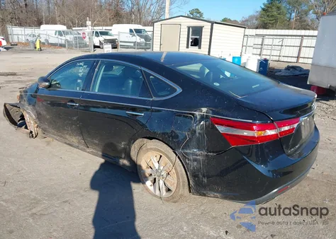 2013 Toyota Avalon Xle Premium из США, поврежденный, VIN 4T1BK1EB6DU073564